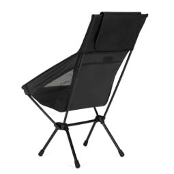 Helinox Chair One Highback (re) blackout Rückseite