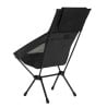 Helinox Chair One Highback (re) blackout Rückseite