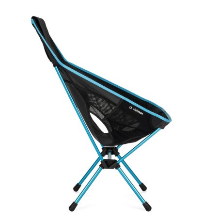 Helinox Chair One Highback (re) black  Seitenansicht