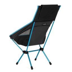 Helinox Chair One Highback (re) black Rückseite