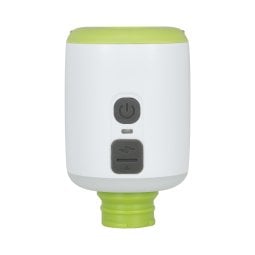 Schalter an der Exped Ultra Pump