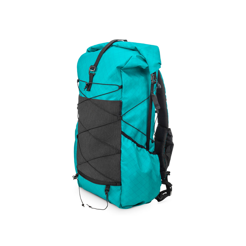 Liteway Gramless Rucksack Ecopak 35L Teal