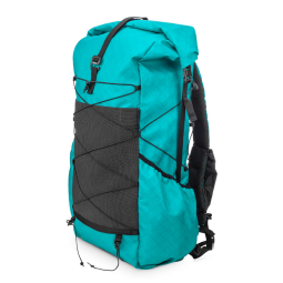 Liteway Gramless Rucksack Ecopak 35L Teal