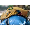 Exped Skyline 12 Tagesrucksack liegt nah am Rücken an
