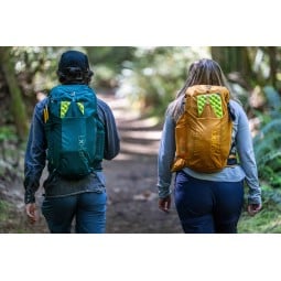 Exped Skyline 20 Tagesrucksack beim Wandern im Einsatz