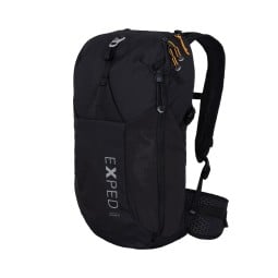 Exped Skyline 20 Tagesrucksack Black