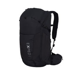 Exped Skyline 30 Tagesrucksack Black ohne Helmhalterung