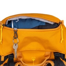 Abnehmbares Deckelfach am Exped Skyline 45 Rucksack
