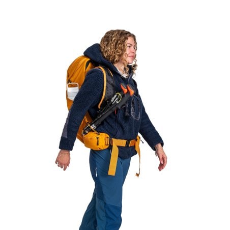 Exped Skyline 45 Rucksack im Einsatz