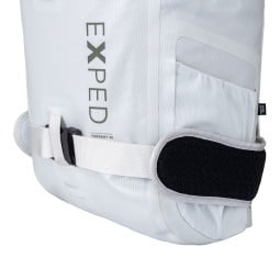 Exped Torrent 20 Rucksack Hütgurt nach vorne gebunden
