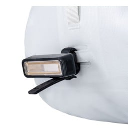 Exped Torrent 20 Rucksack mit Befestigungsmöglichkeit für Lampe außen