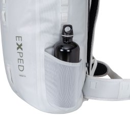 Exped Torrent 30 Rucksack mit Seitentaschen für Trinkflaschen