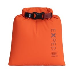 Exped Versa Crush Packsack 0,5 Liter Flame