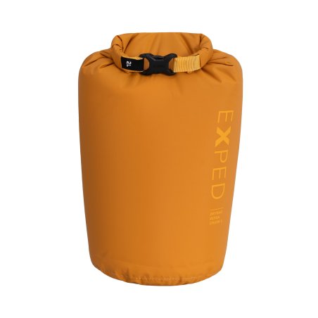 Exped Versa Crush Packsack 2 Liter Gold