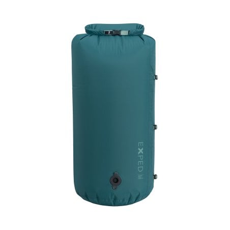 Exped Drybag Versa Compression Packsack 36 Liter Cypress