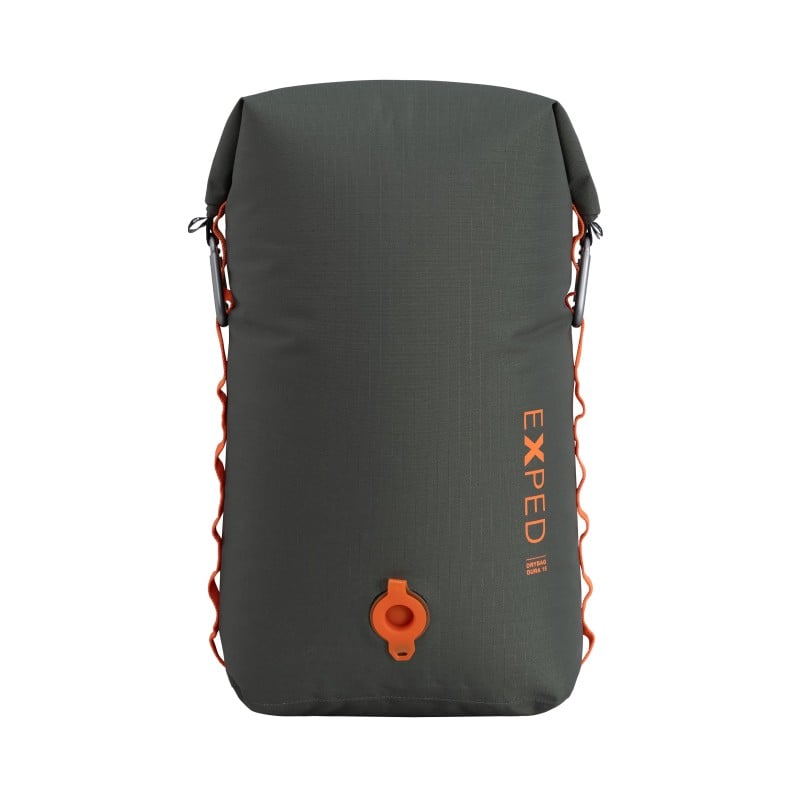 Exped Drybag Dura Packsack 15 Liter Moraine Exped Drybag Dura Packsack 15 Liter Moraine