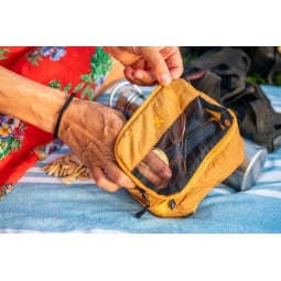 Exped Organizer Ultra Mesh im Einsatz