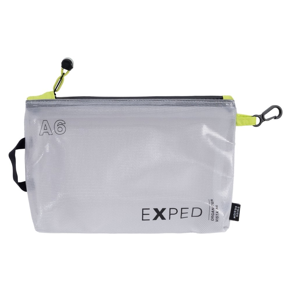 Exped Organizer Vista A6 Flachbeutel