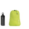 Exped Stuffbag Ultra 5 Packsack Lime Größenvergleich