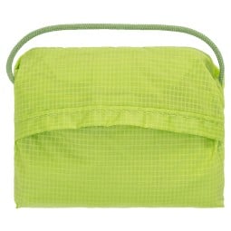 Exped Stuffbag Ultra 5 Packsack Lime eingepackt