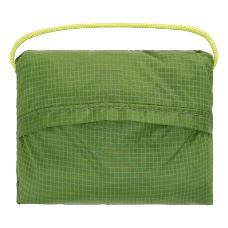 Exped Stuffbag Ultra 8 Packsack Meadow eingepackt