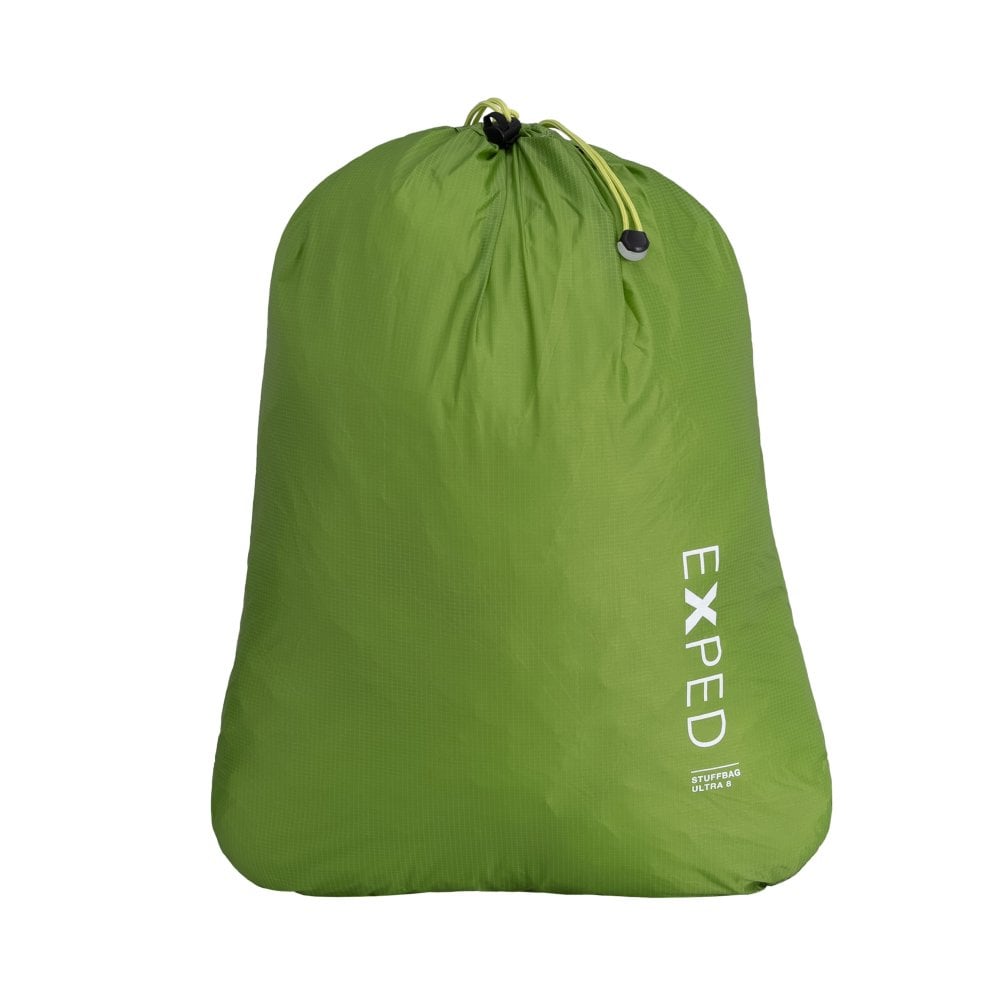 Exped Stuffbag Ultra 8 Packsack Meadow