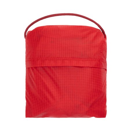 Exped Stuffbag Ultra 31 Packsack Chili eingepackt