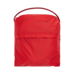 Exped Stuffbag Ultra 31 Packsack Chili eingepackt