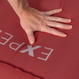 Exped MegaMat Max Isomatte mit bequemer Oberfläche