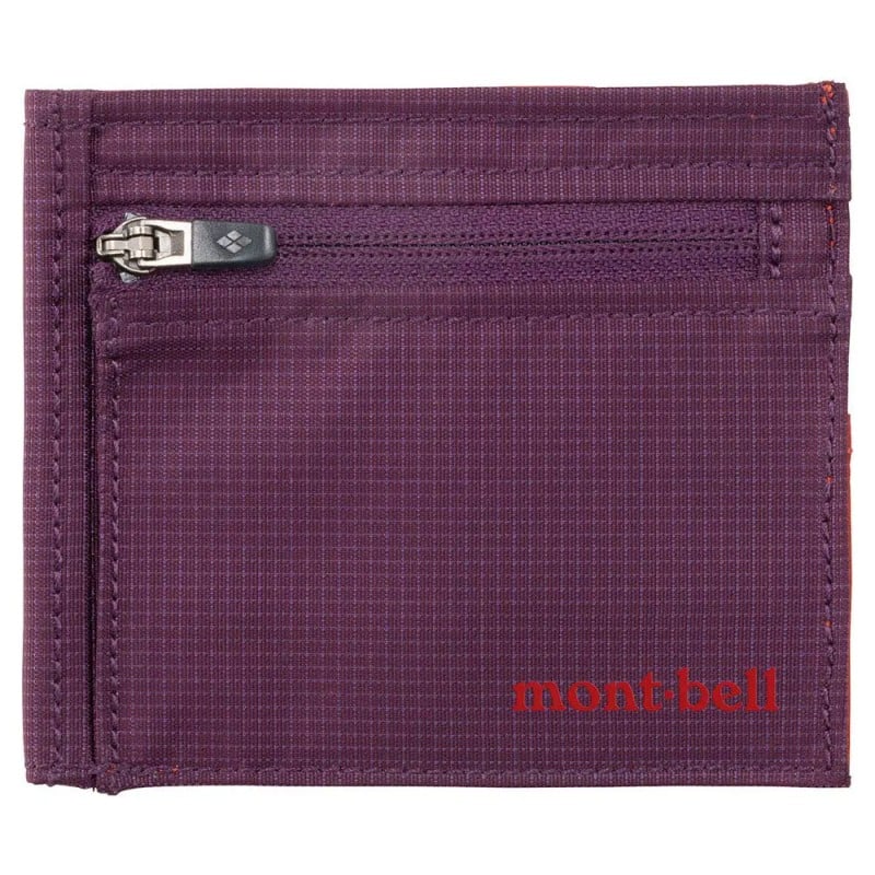 Montbell Flat Wallet Purple Montbell Flat Wallet Purple