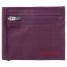 Montbell Flat Wallet Purple