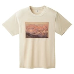 Montbell Wickron T-Shirt Grand Canyon