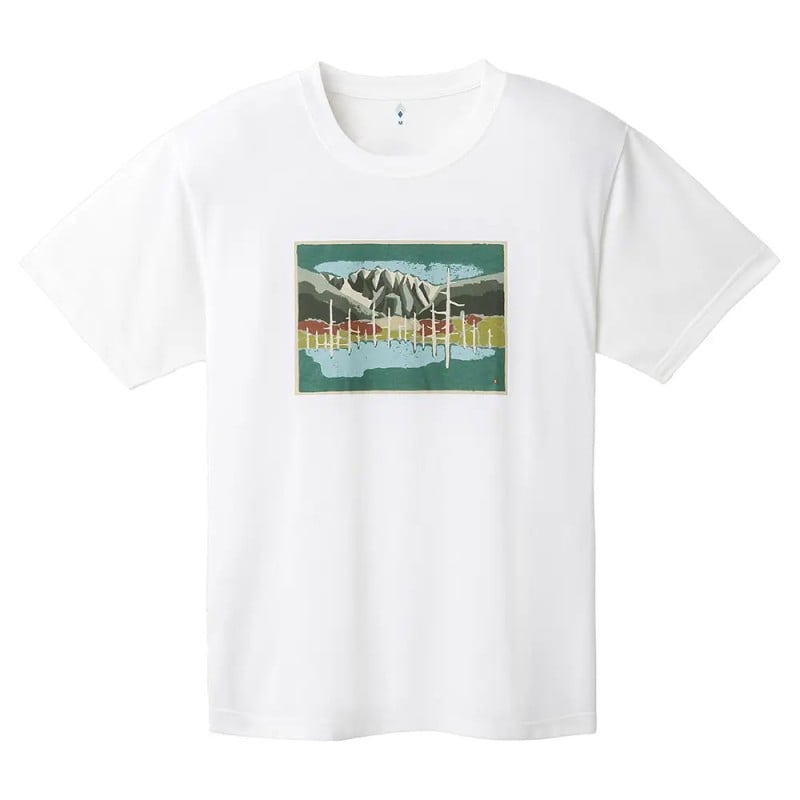 Montbell Wickron T-Shirt Taishouike Montbell Wickron T-Shirt Taishouike