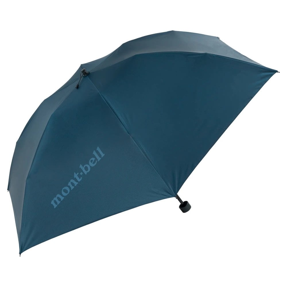 Montbell Travel Sun Block Umbrella 55 Blue Green