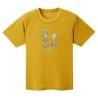 Montbell Wickron T-Shirt Coffee Break Yellow