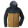 Montbell Thunder Pass Jacket Regenjacke Graphite Ocher