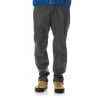 Montbell Thunder Pass Pants Regenhose Gunmetal von vorne