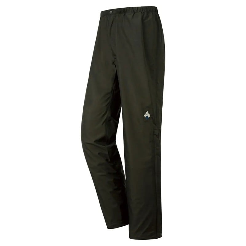 Montbell Thunder Pass Pants Regenhose Gunmetal Montbell Thunder Pass Pants Regenhose Gunmetal