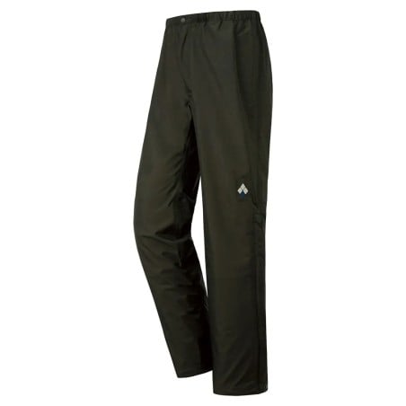 Montbell Thunder Pass Pants Regenhose Gunmetal