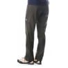 Montbell Thunder Pass Pants Regenhose Damen Gunmetal Rückseite