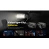 Nitecore HA15 UHE Stirnlampe mit Clip zur vielseitigen Befestigung