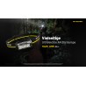 Nitecore HA15 UHE Stirnlampe mit vielfältigen Einsatzzwecken