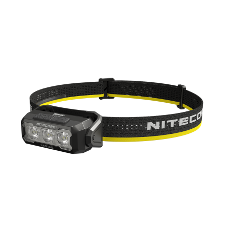 Nitecore HA15 UHE Stirnlampe
