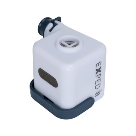 Exped Widget Pumpe Seitenansicht