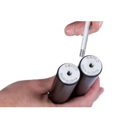 Abnehmbare Sptze der Exped Tarp Poles 240