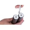 Abnehmbare Sptze der Exped Tarp Poles 240