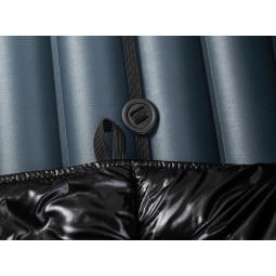 Liteway Simple Quilt 10D Apex 136 Detailansicht Befestigung