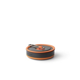 Packmaß Sea to Summit Frontier UL Collapsible Pot 1L