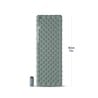 Maße Sea to Summit Ether Light XR Insulated ASC Mat Rechteck Regular