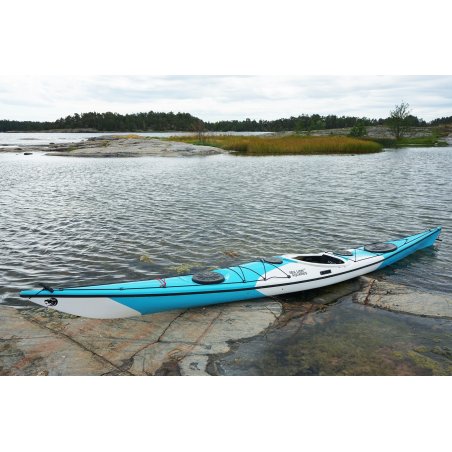 Aquarius Sea Lion LV hellblau-weiß pro+